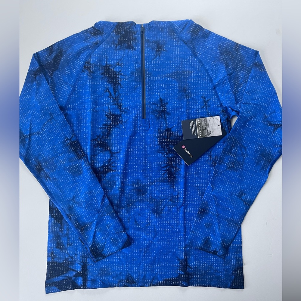 Men’s Lululemon Metal Vent 1/2 Zip